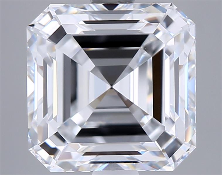 IGI 3.02 Carat Asscher Lab Grown Diamond 人工培育鑽石 實驗室人造鑽石