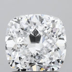 IGI 1.62 Carat Cushion Lab Grown Diamond 人工培育鑽石 實驗室人造鑽石