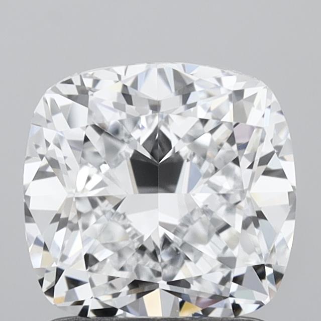 IGI 1.62 Carat Cushion Lab Grown Diamond 人工培育鑽石 實驗室人造鑽石