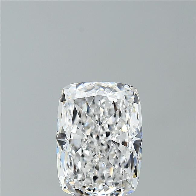 IGI 3.93 Carat Cushion Lab Grown Diamond 人工培育鑽石 實驗室人造鑽石