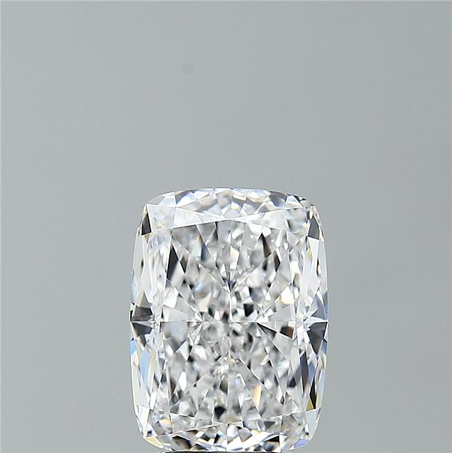 IGI 3.93 Carat Cushion Lab Grown Diamond 人工培育鑽石 實驗室人造鑽石