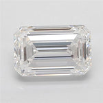 IGI 3.55 Carat Emerald Lab Grown Diamond 人工培育鑽石 實驗室人造鑽石