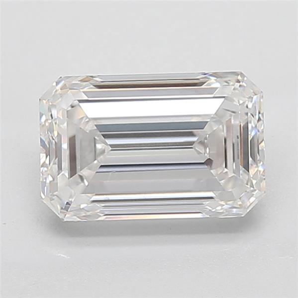 IGI 3.55 Carat Emerald Lab Grown Diamond 人工培育鑽石 實驗室人造鑽石