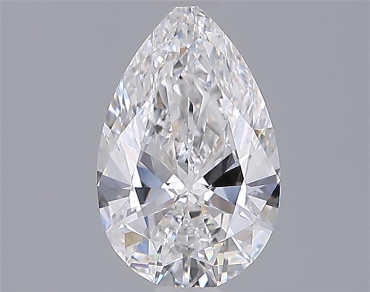 IGI 1.22 Carat Pear Lab Grown Diamond