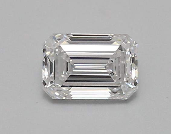 IGI 0.71 Carat Emerald Lab Grown Diamond 人工培育鑽石 實驗室人造鑽石
