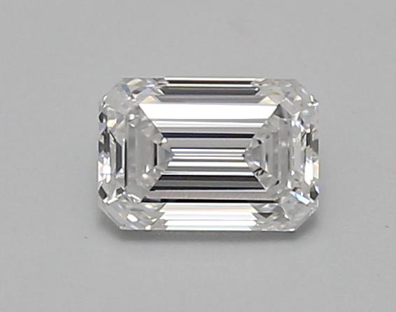 IGI 0.71 Carat Emerald Lab Grown Diamond 人工培育鑽石 實驗室人造鑽石