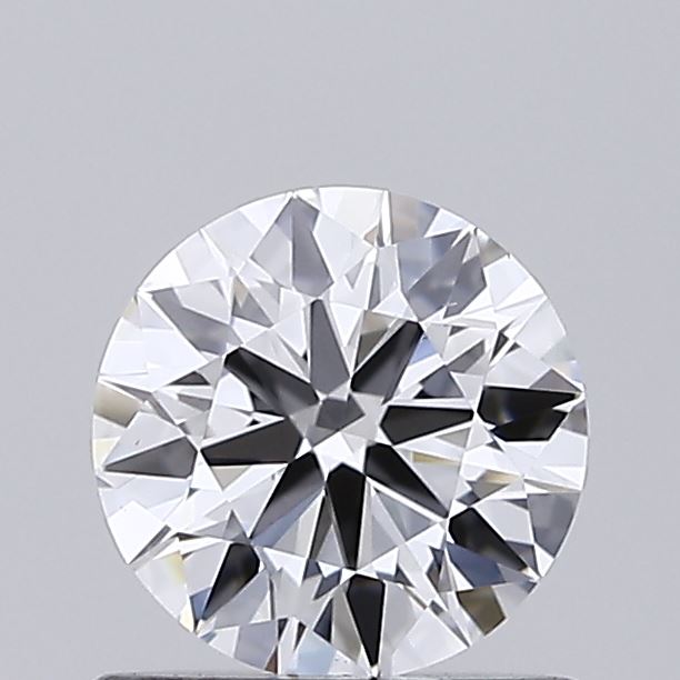 IGI 0.66 Carat Round Brilliant Lab Grown Diamond
