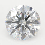 GIA 4.01 Carat Round Brilliant Lab Grown Diamond 人工培育鑽石 實驗室人造鑽石