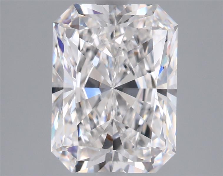 IGI 2.51 Carat Radiant Cut Lab Grown Diamond 人工培育鑽石 實驗室人造鑽石