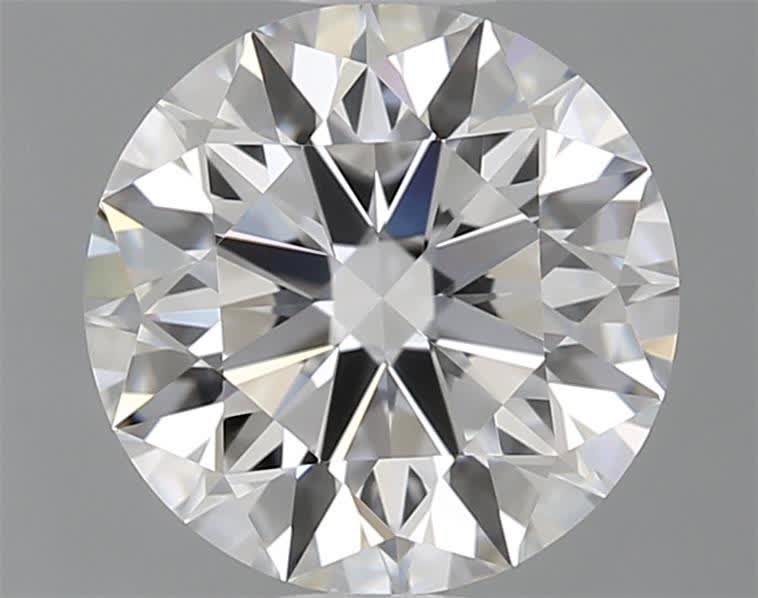 GIA 1.1 Carat Round Brilliant Lab Grown Diamond