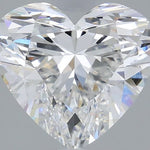 IGI 2.99 Carat Heart Lab Grown Diamond 人工培育鑽石 實驗室人造鑽石