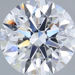 IGI 2 Carat Round Brilliant Lab Grown Diamond