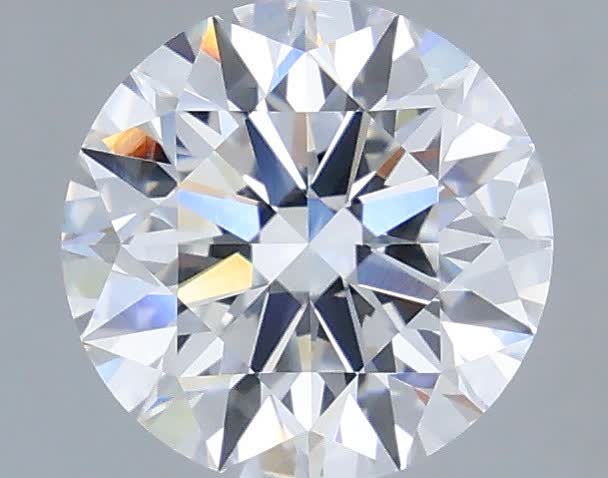 IGI 2 Carat Round Brilliant Lab Grown Diamond