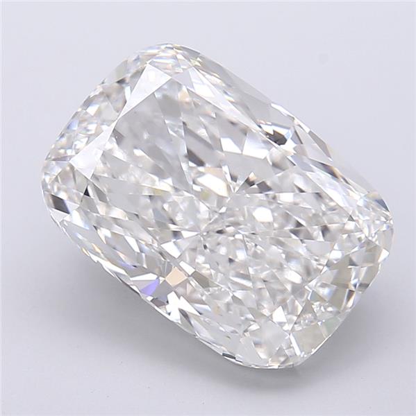 IGI 6.55 Carat Cushion Lab Grown Diamond 人工培育鑽石 實驗室人造鑽石