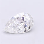 IGI 1.44 Carat Pear Lab Grown Diamond