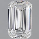 IGI 1.80 Carat Emerald Lab Grown Diamond 人工培育鑽石 實驗室人造鑽石