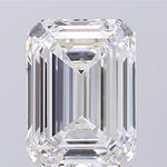 IGI 5.08 Carat Emerald Lab Grown Diamond 人工培育鑽石 實驗室人造鑽石