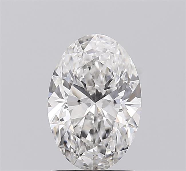 IGI 1.31 Carat Oval Lab Grown Diamond 人工培育鑽石 實驗室人造鑽石