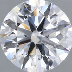 IGI 1.7 Carat Round Brilliant Lab Grown Diamond