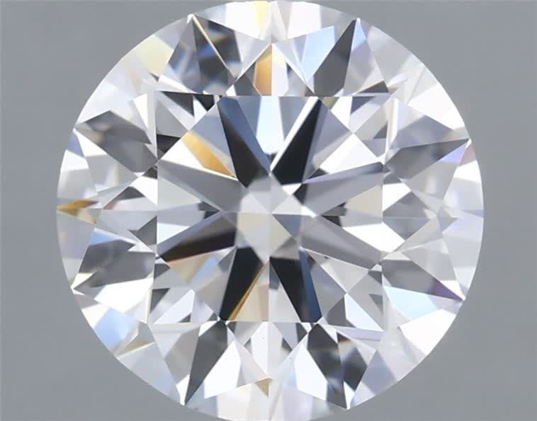 IGI 1.7 Carat Round Brilliant Lab Grown Diamond