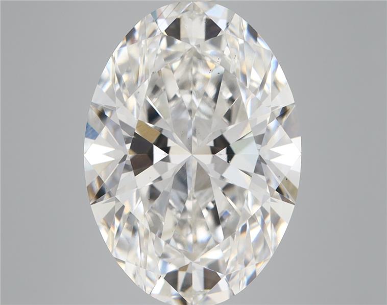 IGI 7.10 Carat Oval Lab Grown Diamond 人工培育鑽石 實驗室人造鑽石