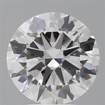 IGI 4.00 Carat Round Brilliant Lab Grown Diamond 人工培育鑽石 實驗室人造鑽石