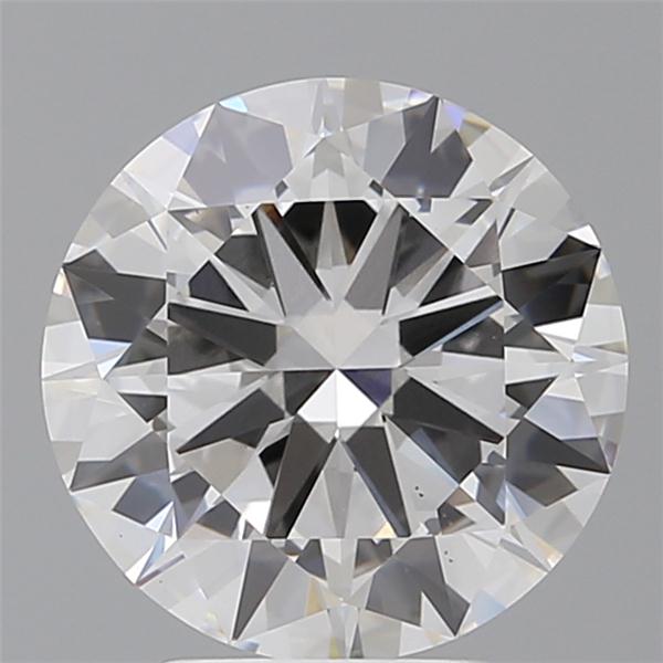 IGI 4.00 Carat Round Brilliant Lab Grown Diamond 人工培育鑽石 實驗室人造鑽石