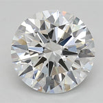 IGI 3.05 Carat Round Brilliant Lab Grown Diamond 人工培育鑽石 實驗室人造鑽石