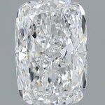 IGI 1.10 Carat Cushion Lab Grown Diamond 人工培育鑽石 實驗室人造鑽石