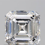 IGI 1.04 Carat Asscher Lab Grown Diamond 人工培育鑽石 實驗室人造鑽石