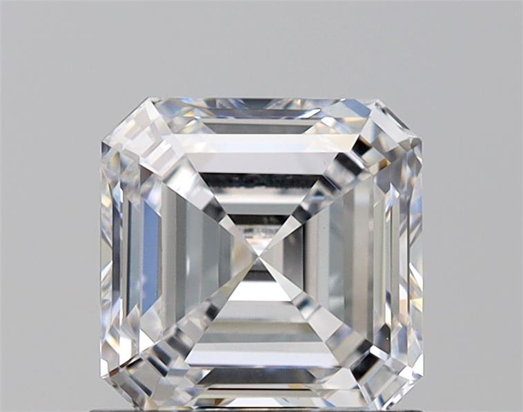 IGI 1.04 Carat Asscher Lab Grown Diamond 人工培育鑽石 實驗室人造鑽石