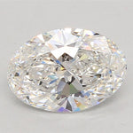 IGI 2.04 Carat Oval Lab Grown Diamond 人工培育鑽石 實驗室人造鑽石