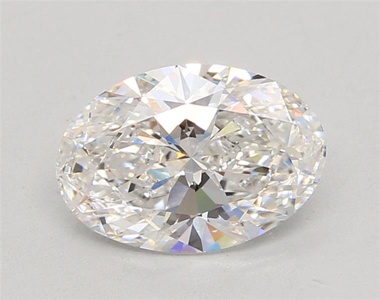 IGI 2.04 Carat Oval Lab Grown Diamond 人工培育鑽石 實驗室人造鑽石