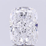 GIA 3.35 Carat Cushion Lab Grown Diamond 人工培育鑽石 實驗室人造鑽石