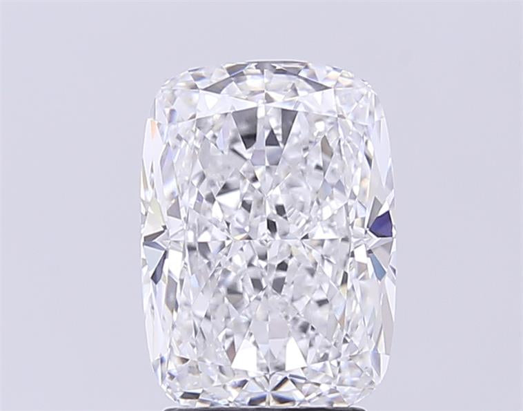 GIA 3.35 Carat Cushion Lab Grown Diamond 人工培育鑽石 實驗室人造鑽石