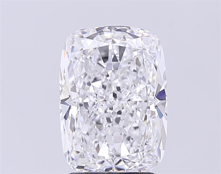 GIA 3.35 Carat Cushion Lab Grown Diamond 人工培育鑽石 實驗室人造鑽石