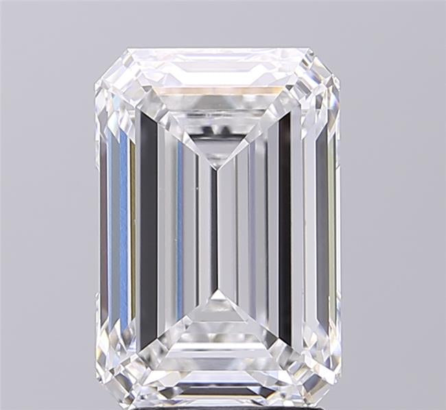 IGI 4.01 Carat Emerald Lab Grown Diamond 人工培育鑽石 實驗室人造鑽石
