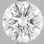 IGI 3.02 Carat Round Brilliant Lab Grown Diamond