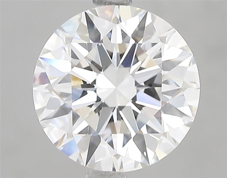IGI 3.02 Carat Round Brilliant Lab Grown Diamond