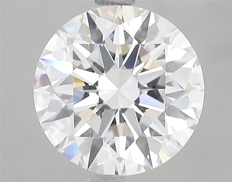 IGI 3.02 Carat Round Brilliant Lab Grown Diamond