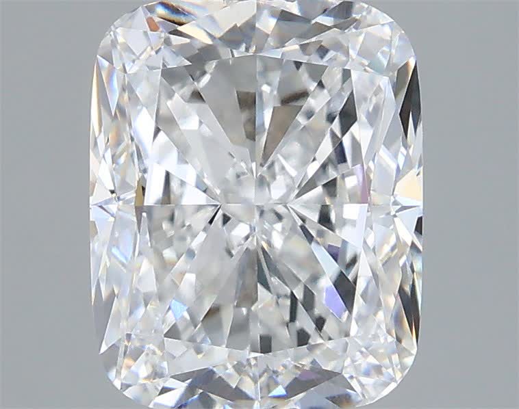 IGI 2.48 Carat Cushion Lab Grown Diamond 人工培育鑽石 實驗室人造鑽石