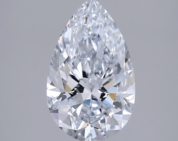 IGI 1.53 Carat Pear Lab Grown Diamond 人工培育鑽石 實驗室人造鑽石