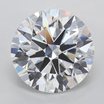 IGI 2.04 Carat Round Brilliant Lab Grown Diamond 人工培育鑽石 實驗室人造鑽石