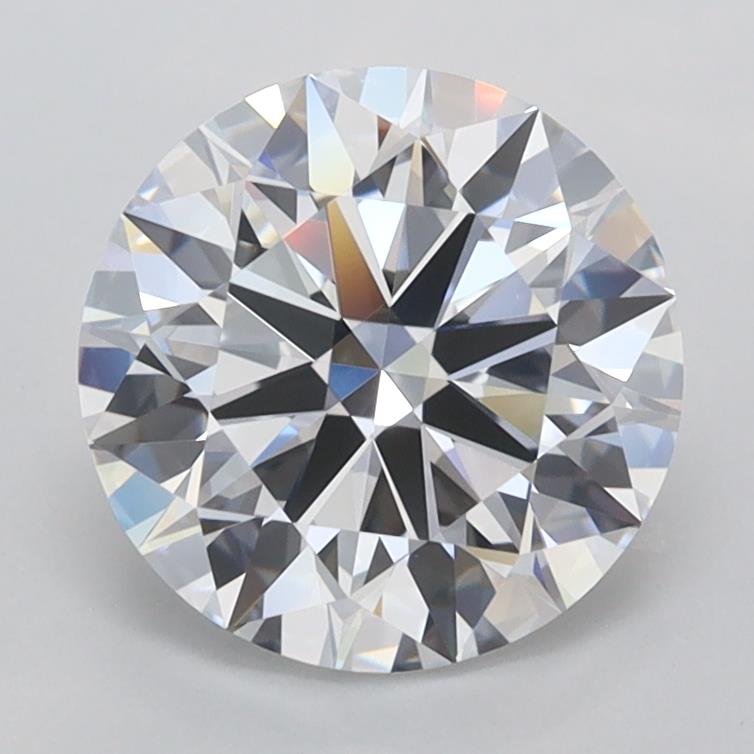 IGI 2.04 Carat Round Brilliant Lab Grown Diamond 人工培育鑽石 實驗室人造鑽石