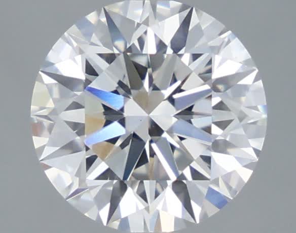 IGI 2.04 Carat Round Brilliant Lab Grown Diamond