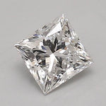 IGI 0.95 Carat Princess Cut Lab Grown Diamond 人工培育鑽石 實驗室人造鑽石