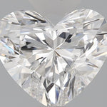 IGI 0.98 Carat Heart Lab Grown Diamond 人工培育鑽石 實驗室人造鑽石