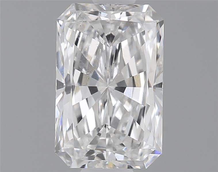 IGI 1.00 Carat Radiant Cut Lab Grown Diamond 人工培育鑽石 實驗室人造鑽石