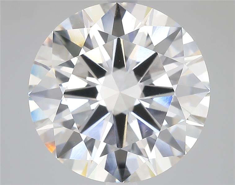 IGI 8.04 Carat Round Brilliant Lab Grown Diamond 人工培育鑽石 實驗室人造鑽石