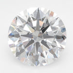 IGI 3.31 Carat Round Brilliant Lab Grown Diamond 人工培育鑽石 實驗室人造鑽石